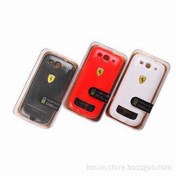 Portable Mobile Phone Cases, Various Colors Available